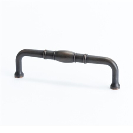 Hd Berenson 4 in. Center Pull- Forte 1 Verona Bronze BE8274 1VB